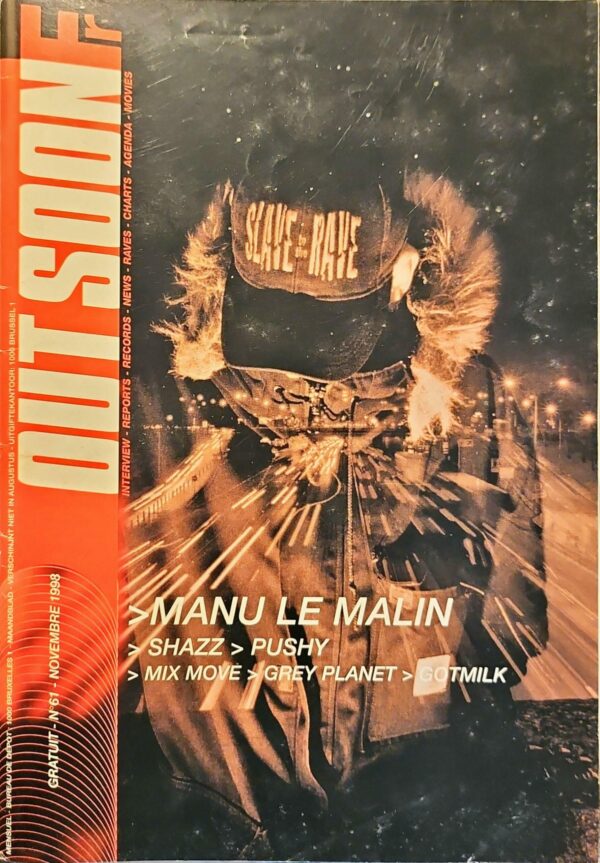 Out Soon n°61 Nov 98