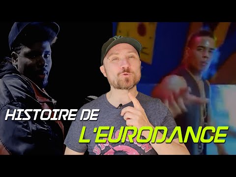 Histoire de l'Eurodance
