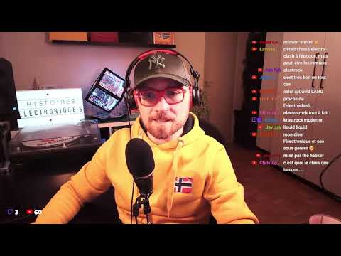 [REPLAY] LE LIVE ELECTRONIQUE #51 : Cartographie de l'electro ep.4