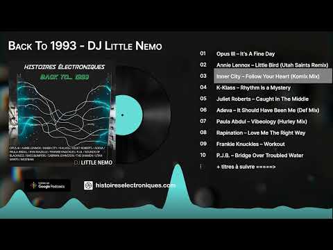 [MIX] Back to 1993 par DJ Little Nemo
