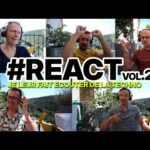 #React : Je leur fais écouter de la Techno !