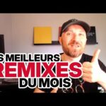 Les meilleurs remixes du mois [Octobre 2025]