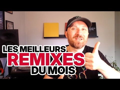 Les meilleurs remixes du mois [Octobre 2025]