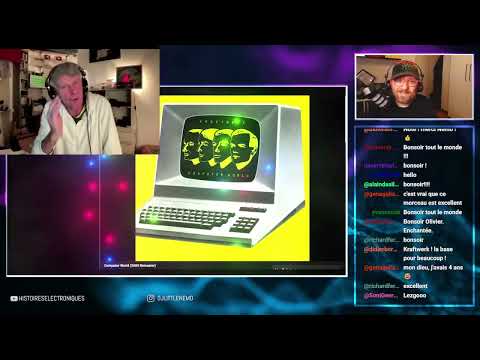 [REPLAY] Le LIVE ELECTRONIQUE #70 spécial Radio FG avec Olivier Degorce