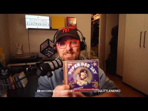 LE LIVE ELECTRONIQUE #73 : le bon coin des CD