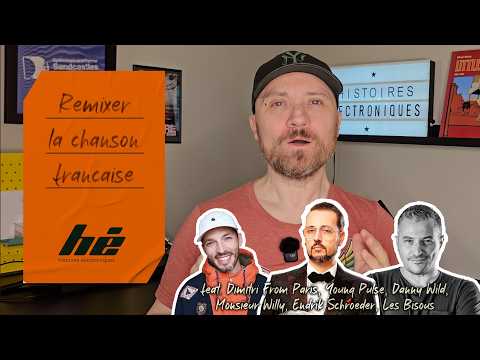 Remixer la Chanson Francaise : la fin d'un tabou (feat. Dimitri From Paris & guests)