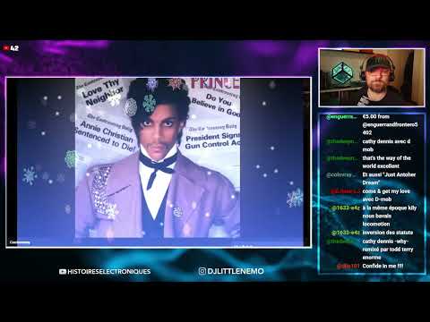 LE LIVE ELECTRONIQUE #76 : cartographie de l'electro