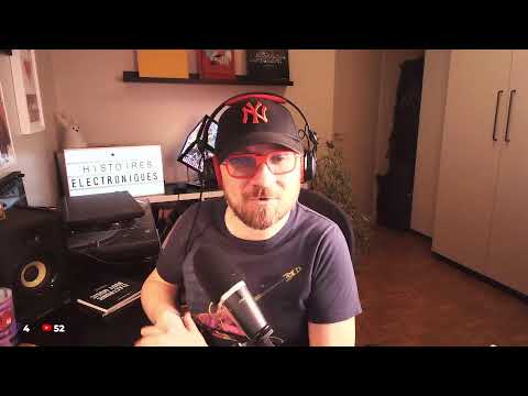 LE LIVE ELECTRONIQUE #48 : cartographie électronique ep.3