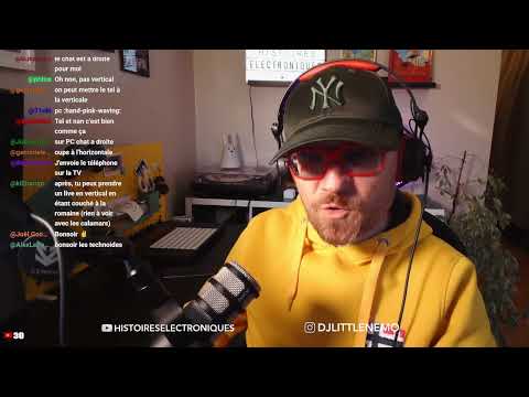 LE LIVE ELECTRONIQUE #81 : Cartographie électronique