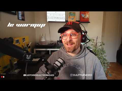 LE LIVE ELECTRONIQUE #83 : remixes du mois