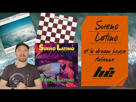 Sueño Latino et la Dream House italienne