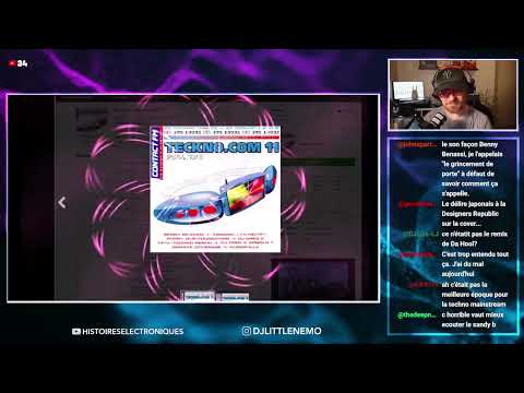 LE LIVE ELECTRONIQUE #84: le bon coin des CD