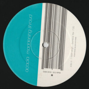 Acacia – Maddening Shroud (Vinyl 12" Promo, 1997)
