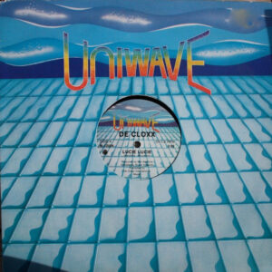 De Cloxx – Lucie Lucie (Vinyl 12" 33 ⅓ RPM)