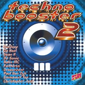 Various – Techno Booster 2 (CD Compilation, 1998)