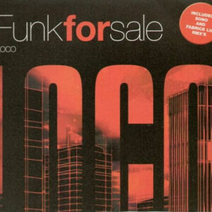 Funkforsale – Loco (Vinyl 12" Limited Edition, 2002)