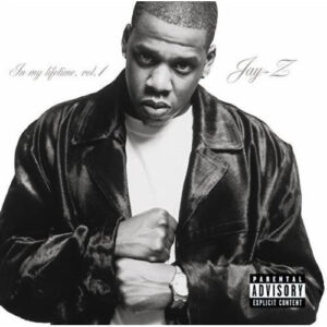 Jay-Z – In My Lifetime, Vol. 1 (CD Album Reissue, 1998)