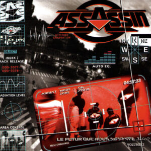 Assassin – Le Futur Que Nous Réserve-T-Il? Volume 2 (CD Mini-Album, 1993)