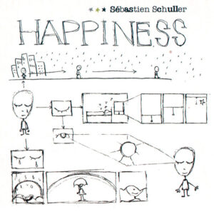 Sébastien Schuller – Happiness (CD Album, 2005)