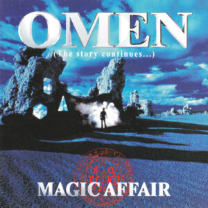 Magic Affair – Omen (The Story Continues...) (CD Album Stereo, 1994)