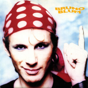 Bruno Blum – Bruno Blum (CD Album, 1990)