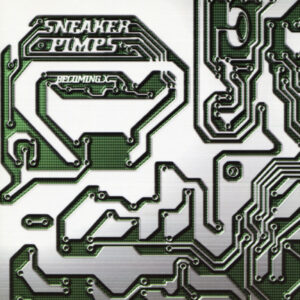 Sneaker Pimps – Becoming X (CD Album Stereo, 1996)