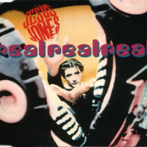 Jesus Jones – Real Real Real (CD Single, 1990)