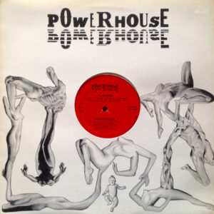 Kreamcicle – Playgirl (Vinyl 12" 33 ⅓ RPM, 1984)