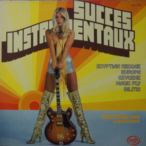 Christopher John Et Son Orchestre – Succès Instrumentaux (Vinyl LP, 1979)