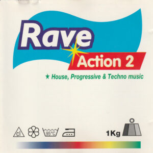 Various – Rave Action 2 (CD Mixed, 1994)