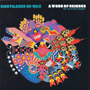 Nightmares On Wax – A Word Of Science (CD Album, 1991)