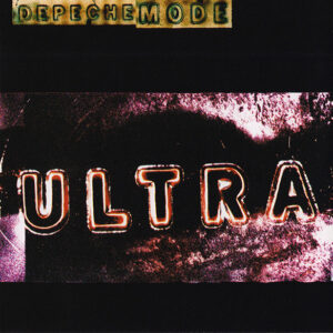 Depeche Mode – Ultra (CD Album, 1997)