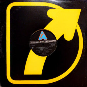 Randy Raider – Dance On (Disco Darling) (Vinyl 12" 45 RPM, 1977)