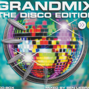 Ben Liebrand – Grandmix - The Disco Edition (CD Mixed, 2002)