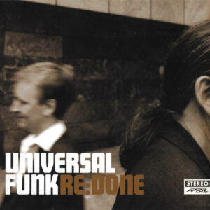 Universal Funk – Re:Done (CD Album, 2003)