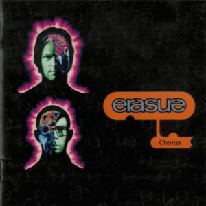 Erasure – Chorus (CD Album, 1991)