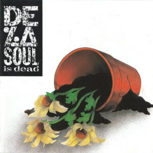 De La Soul – De La Soul Is Dead (CD Album, 1991)