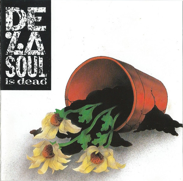 De La Soul – De La Soul Is Dead (CD Album, 1991)