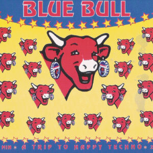 Various – Blue Bull Vol 1 (CD Compilation, 1995)