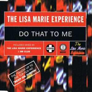 Lisa Marie Experience – Do That To Me (CD Single, 1996)
