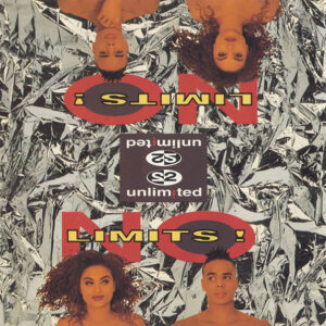 2 Unlimited – No Limits! (CD Album, 1993)
