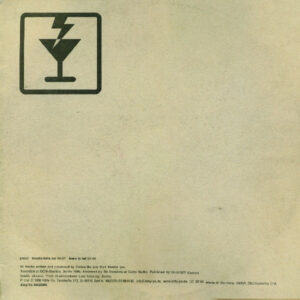 Preed – Brooka Toira Noi (Vinyl 12" 45 RPM, 1999)