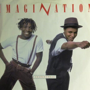 Imagination – Instinctual (Vinyl 12" 45 RPM Maxi-Single Stereo, 1987)