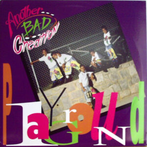 Another Bad Creation – Playground (Vinyl 12" 33 ⅓ RPM Single, 1991)