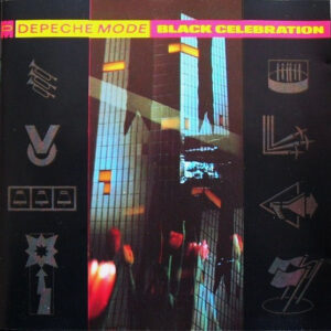 Depeche Mode – Black Celebration (CD Album Reissue Repress)