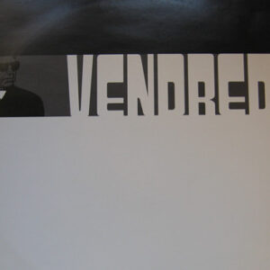 Vendredi – African Soul (Vinyl 12", 2003)