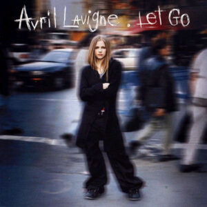 Avril Lavigne – Let Go (CD Album Copy Protected Stereo, 2002)