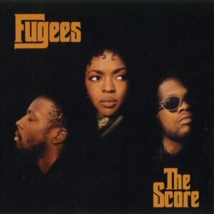 Fugees – The Score (CD Album Stereo, 1996)