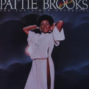 Pattie Brooks – Love Shook (Vinyl LP Album, 1977)
