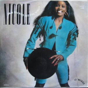 Nicole J McCloud – Jam Packed (At The Wall) (Vinyl 12" 33 ⅓ RPM, 1988)